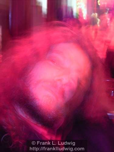 The Poet Through the Eyes of a Bulmers Drinker